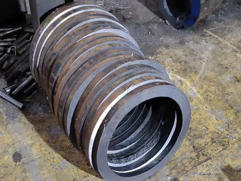 虞城30CrMo无缝钢管切割