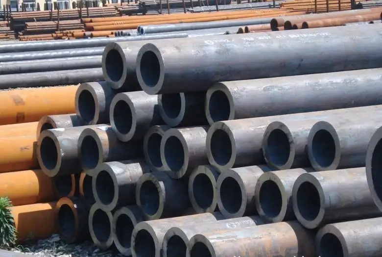 虞城35CrMo合金钢管