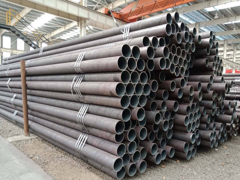 虞城30CrMo合金无缝钢管