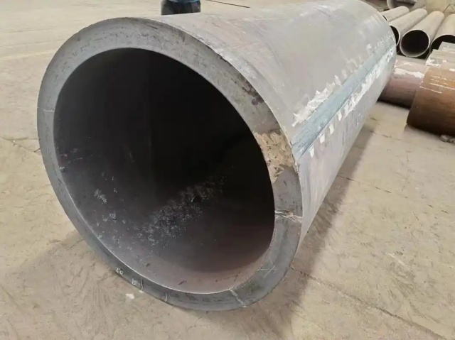 虞城30CrMo大口径无缝钢管